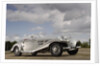 1937 Mercedes Benz 540 k special roadster by Simon Clay