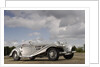 1937 Mercedes Benz 540 k special roadster by Simon Clay