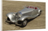 1937 Mercedes Benz 540 k special roadster by Simon Clay
