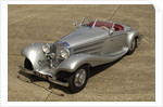 1937 Mercedes Benz 540 k special roadster by Simon Clay