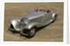 1937 Mercedes Benz 540 k special roadster by Simon Clay