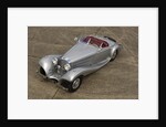 1937 Mercedes Benz 540 k special roadster by Simon Clay