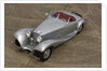 1937 Mercedes Benz 540 k special roadster by Simon Clay