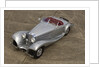 1937 Mercedes Benz 540 k special roadster by Simon Clay