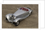 1937 Mercedes Benz 540 k special roadster by Simon Clay