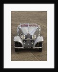 1937 Mercedes Benz 540 k special roadster by Simon Clay