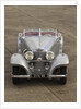 1937 Mercedes Benz 540 k special roadster by Simon Clay