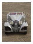 1937 Mercedes Benz 540 k special roadster by Simon Clay