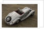 1937 Mercedes Benz 540 k special roadster by Simon Clay