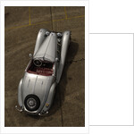 1937 Mercedes Benz 540 k special roadster by Simon Clay