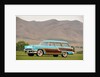 Mercury Monterey station wagon 1955 by Simon Clay