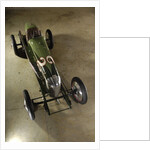 MILLER 122 supercharged 1923 by Simon Clay