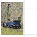 Napier open tourer 1913 by Simon Clay