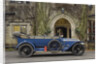 Napier open tourer 1913 by Simon Clay