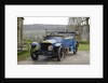 Napier open tourer 1913 by Simon Clay