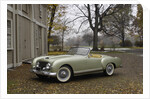 Nash Healey 1953 by Simon Clay