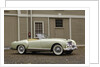 Nash Healey 1953 by Simon Clay