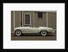 Nash Healey 1953 by Simon Clay