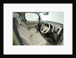 Nissan Cube 2008 by Simon Clay