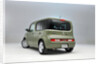 Nissan Cube 2008 by Simon Clay