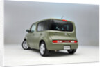 Nissan Cube 2008 by Simon Clay