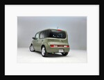 Nissan Cube 2008 by Simon Clay
