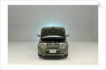Nissan Cube 2008 by Simon Clay