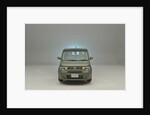 Nissan Cube 2008 by Simon Clay