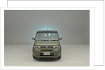 Nissan Cube 2008 by Simon Clay