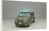 Nissan Cube 2008 by Simon Clay