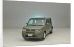 Nissan Cube 2008 by Simon Clay