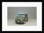 Nissan Cube 2008 by Simon Clay