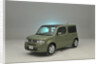 Nissan Cube 2008 by Simon Clay