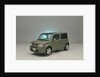 Nissan Cube 2008 by Simon Clay