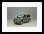 Nissan Cube 2008 by Simon Clay
