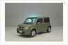 Nissan Cube 2008 by Simon Clay