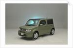 Nissan Cube 2008 by Simon Clay