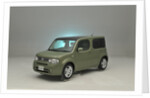 Nissan Cube 2008 by Simon Clay