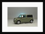 Nissan Cube 2008 by Simon Clay