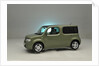 Nissan Cube 2008 by Simon Clay