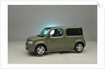 Nissan Cube 2008 by Simon Clay