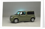 Nissan Cube 2008 by Simon Clay