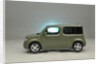 Nissan Cube 2008 by Simon Clay