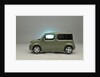 Nissan Cube 2008 by Simon Clay