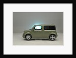 Nissan Cube 2008 by Simon Clay