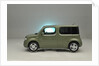 Nissan Cube 2008 by Simon Clay