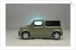 Nissan Cube 2008 by Simon Clay