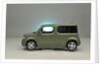 Nissan Cube 2008 by Simon Clay