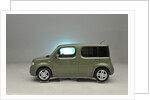 Nissan Cube 2008 by Simon Clay