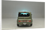 Nissan Cube 2008 by Simon Clay